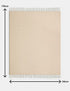Marks & Spencer "Herringbone Throw"